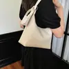 Bolsas tejidas hechas a mano estilo retro nuevas de verano para mujer, bolso tote cruzado de gran capacidad, bolso de un solo hombro, para axila, de mano