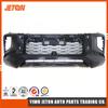 Adequado para Modelos Mitsubishi L200/Triton 2019-2022, Para-choque Dianteiro, Modelo Tração nas Duas Rodas, Modelo Tração nas Quatro Rodas