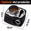 Camisa de cilindro de motocicleta diámetro interior 63.5MM adecuado para 200Z anillo de pistón retén de aceite almohadilla kit de cilindro