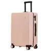 Um conjunto de 1 peça de mala com rodas de 16/20/24 polegadas com porta-celular, adequado para viagens curtas e bagagem de mão (modelo 2106).
