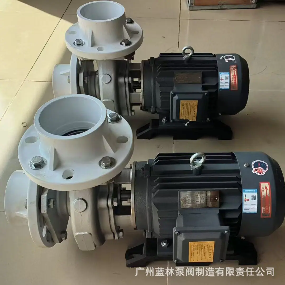不锈钢海水泵转换器
