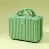 Maleta Pequeña Personalización 14 pulgadas Mini Neceser Maleta Pequeña Ligera Mini Caja de Almacenamiento Regalo Compañero