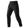 Pantalones de Montañismo Tácticos para Exteriores Cuatro Estaciones Ropa de Trabajo para Hombre Secado Rápido Viajes Deportes Primavera Verano Pantalones Shell Bolsillos con Cremallera