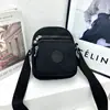 Bolso Cuadrado Pequeño Nuevo, Sencillo y de Moda para Mujer, Bolso Baistu para Mujer, Informal, Resistente al Agua, Texturizado de Moda, de un Solo Hombro, Cruzado