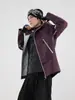 Un modelo similar a la marca, chaqueta de carcasa dura de estándar nacional para mujer, nueva chaqueta a prueba de viento e impermeable para senderismo, camping y montañismo para todo tipo de clima
