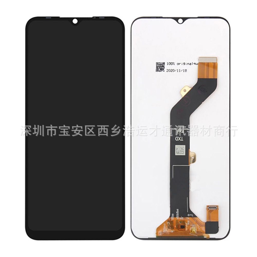infinix hot10i x658 x659 lcd-3