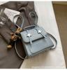 2024 Nueva Bolsa de Viaje Multifuncional Mochila Nicho Retro Estilo Coreano Ins Bolso Bandolera para Viajero Estudiante Mochila Escolar