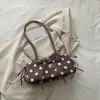 Bolso de Mano Pequeño de Alta Gama para Mujer 2026 Nuevo de Moda Versátil para el Trabajo Bolso de Hombro Único Lujo Ligero Elegante Bolso de Axila