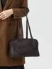 Oferta Especial Bolso de Bowling de Moda Estilo Coreano Nuevo Modelo 2026 Elegante Bolso de Hombro Grande Boston para Mujer