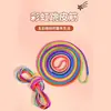 Elásticos de Pular para Crianças, Cordas de Pular Nostálgicas do Estilo Antigo dos Anos 80, Elásticos de Alta Elasticidade e Duráveis para Meninas e Alunos do Ensino Fundamental para Exercitar