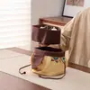 Nueva Bolsa de Almacenamiento para Juego de Té, Bolsa Gruesa de Viaje para Té, Bolsa Portátil de Viaje para Té, Caja de Almacenamiento para Tetera, Bolsa de Tela para Tazas de Té, Bolso de Mano