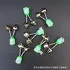 Campana de Alarma para Caña de Pescar Clip de Plástico Campana Campana para Caña de Lanzar Equipo de Pesca Accesorios Pequeños Venta al por Mayor Campana de Pesca