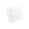 Interruptor estilo europeu transfronteiriço para AliExpress Amazon comerciantes para tomada de interruptor embutida na parede estilo europeu certificação CE