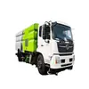 Camión de Limpieza de Calles Dongfeng Tianjin de 18 Toneladas, Venta Directa del Fabricante, Camión de Limpieza de 16 Metros Cúbicos, Camión de Limpieza de 9 Metros Cúbicos, Camión de Limpieza de 5.5 Metros Cúbicos, Vehículos en Stock