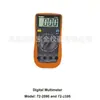 Descontinuado Tenma 72-2595 72-2590 Multímetro Digital Portátil de 3.5 Pulgadas Producto Original Genuino