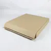 Caja de cartón cuadrada caja de papel plana caja de envío tablero de ajedrez calendario de pared luz de techo coplas nudo chino caja de embalaje 33*33*8