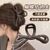 Presilha de Cabelo para Mulheres, Novo Estilo 2026, Presilha de Garra Grande, Presilha de Cabelo de Luxo, Acessório de Cabelo, Grampo de Cabelo