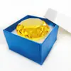 Juguetes de Piedras Preciosas para Niños Regalos Pequeños Diamante de Cristal Joyería para Niñas Accesorios DIY Piedras Preciosas Vidrio de Colores Rhinestones