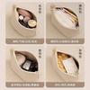 Mini Bolsa Cosmética para Mujer Portátil 2023 Nueva Bolsa Forro Bolsa de Maquillaje Bolsa Cosmética Portátil Pequeña Bolsa para Labiales