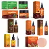 Transfronteiriço Lianbiquan Batana Gama Completa de Óleo de Batana Condicionador de Batana Shampoo de Batana Óleo Essencial de Batana