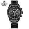 [Reloj de Moda para Hombre] Modelo 2010g Reloj para Hombre Moderno, a la Moda y Simple, el Mismo También es Multifunción