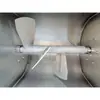 Mezclador de polvo para relleno de salchicha mezclador de relleno de carne sinfín único máquina mezcladora de relleno de acero inoxidable máquina mezcladora de relleno de salchicha