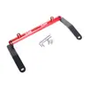 Adecuado para 21-22 Sanyang MAXSYM400 Strong Brigade 400 Varilla de Extensión Multifuncional Soporte Modificado para Navegación y Teléfono Móvil