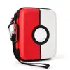 Caja de cartas de bola de elfo bolsa de cartas TCG compatible con cartas de juego de intercambio Pokemon Bao Ke Meng caja de almacenamiento esencia