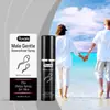 Fluvaris Spray para el Cuidado Masculino Cuidado Suave para Masaje Corporal Masculino, Spray de Cuidado Suavizante e Hidratante