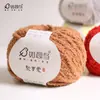 Pássaro Ruyi Fofo Feito à Mão DIY Crochê Tricô Boneca Pequenos Objetos Linha do Amor Bola de Lã Coral