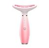 Dispositivo de Belleza para el Cuidado del Cuello con Luz de Siete Colores Transfronterizo Masajeador Vibratorio Manual Calefacción Pequeño Delfín Dispositivo de Belleza para el Cuello Fábrica