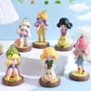 Tide Play Nueva Temporada de Flores de Cerezo Cuento de Hadas Adornos Lindos Caja Ciega de Grano Decoraciones de Escritorio Genuinas Regalos Navideños