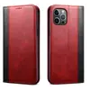Adecuado para funda de teléfono móvil Apple 16E, funda de cuero para teléfono móvil iPhone 17, nueva funda protectora tipo flip Samsung S24, Xiaomi 12