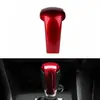 Adequado para modificação do CX-5 2017, Adesivo decorativo para painel de câmbio e console central, modelo norte-americano em ABS