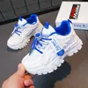 Zapatos Deportivos Infantiles Otoño Nuevas Llegadas Transpirables para Niños Zapatos de Running Malla para Niñas Zapatos de Papá Ligeros Amortiguadores Casuales
