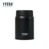 Tyeso Nuevo Vaso para Guisos Acero Inoxidable 316 Simple Compacto Termo Taza Infantil de Alto Valor Portátil de Bolsillo