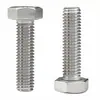 Ventas Directas de Fábrica Tornillos Externos Hexagonales de Acero Inoxidable 201 Pernos Externos Hexagonales Tornillos de Máquina Venta al Por Mayor en Stock