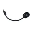 Adecuado para Micrófono de Auriculares Razer Cyclone Black Shark V2 Auriculares Auriculares Auriculares para Juegos Auriculares Auriculares Varilla de Micrófono
