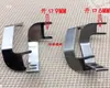 Acessórios para máquina de bordar computadorizada: braçadeira de rosca, cortador de rosca, placa de montagem de eletroímã, eixo da faca, bucha do eixo, almofada de amortecimento