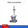 Testador de Permeabilidade de Filme de Tecido de Alta Precisão, Equipamento de Teste de Respirabilidade e Permeabilidade à Água de Materiais, Dedicado para Inspeção de Qualidade