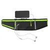 Nueva Bolsa de Cintura para Correr para Hombres y Mujeres Bolsa para Teléfono para Deportes al Aire Libre Bolsa Multifuncional Impermeable Ajustada para Ciclismo