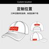 [Personalizado] Gorra Deportiva de Malla de Poliéster Completo de Esponja de Venta Caliente de Fábrica Logotipo Bordado de Punto Multicolor Gorra de Camionero