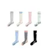 Calcetines de Compresión para Mujer, Calcetines de Pantorrilla de Secado Rápido para Tenis, Bádminton, Correr, Fitness, Ciclismo, Senderismo y Deportes Calcetines Largos