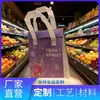 Bolsa isolante de folha de alumínio ecológica espessa, à prova de vazamentos e à prova de óleo, tamanho personalizado, direto do fabricante, para isolamento na entrega de milk tea