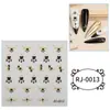 Pegatinas Creativas de Dibujos Animados Pegatinas 5D de Goma Suave Pegatinas DIY Pegatinas para Agendas Escolares de Niños Pegatinas Decorativas Lindas con Adhesivo Posterior
