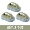 Cepillo de Limpieza para Azulejos de Cocina y Baño, Estropajo para Ollas, Esponja para Eliminar Manchas con Mango, Cepillo Multifuncional Potente para Uso Doméstico
