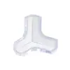 Protectores de esquina anticolisión para ventanas al por mayor para bebés y niños, protectores de esquina engrosados anti-golpes para muebles y mesas de centro, protectores de esquina transparentes tipo airbag