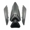 Adecuado para Ducati Panigale 1299 959 Cubierta Decorativa de Asiento Duro Individual para Panel Lateral de Joroba Trasera