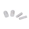 Rollos de algodón hemostático desechables dentales, tiras de algodón absorbente para higiene bucal, venta al por mayor de consumibles para clínicas