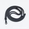 Atacado de fábrica cordão para celular corda redonda de 6mm alça de pescoço ajustável cordão anti-perda para celular pode ser carregado nas costas